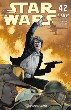 star wars nº 42-jason aaron-9788491468929
