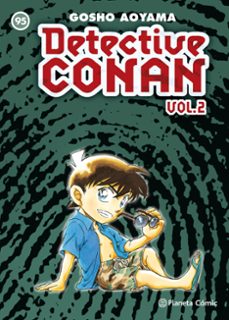detective conan ii nº 95-gosho aoyama-9788491533429