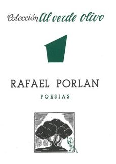rafael porlan. poesias-9788491591429