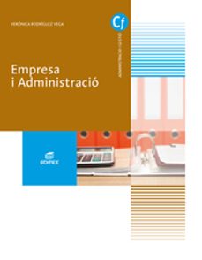 empresa i administracio ed 2017 -catalan (grado medio de gestion administrativa)-9788491610229