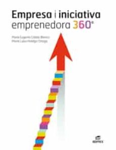 empresa i iniciativa emprenedora 360º ed 2019 catala-9788491618829