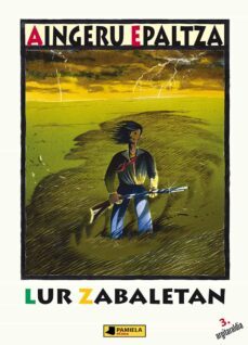 lur zabaletan (3 ed)-aingeru epaltza-9788491720829