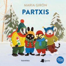 partxis-maria giron-9788491724629