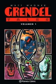 grendel tales nº 01/02 (ebook)-9788411122467