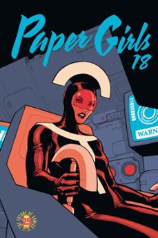 paper girls nº 18/30-brian k. vaughan-cliff chiang-9788491738329