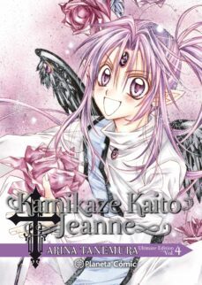 kamikaze kaito jeanne kanzenban nº 04/06-arina tanemura-9788491740629