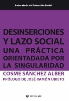 desinserciones y lazo social-9788491808329
