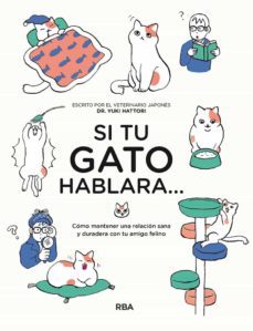 si tu gato hablara (ebook)-yuki hattori-9788491879220