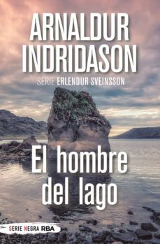 el hombre del lago (serie erlendur sveinsson 6)-9788491879329