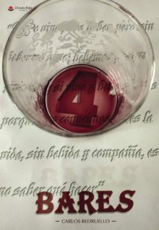 (i.b.d.) 4 bares-carlos redruello-9788491947929