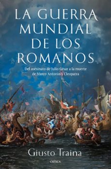 la guerra mundial de los romanos-9788491996729