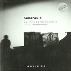 saharauis la mirada en el exilio incluye dvd-9788492408429