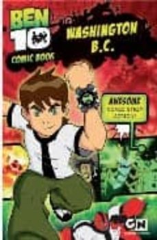 ben 10 washington bc-9788492506729