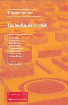 las huellas de la crisis-9788492543229
