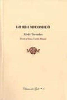lo rei micomico-abdo terrades-9788492574629