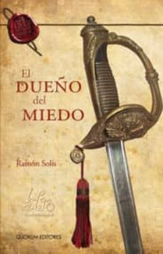 el dueño del miedo-9788492581429
