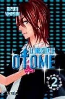 la obsesion de otome nº 2-9788492592029