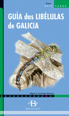 guia das libelulas de galicia-9788492630929