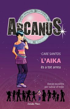 arcanus. l aika es a tot arreu-9788492671229