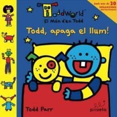 todd apaga el llum-9788492691029
