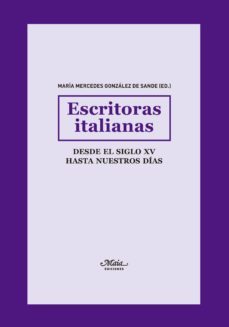 escritoras italianas-9788492724529