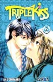 triple kiss nº 2-9788492725229