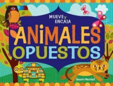 animales opuestos-natalie marshall-9788492766529
