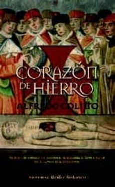 corazon de hierro-alfredo colitto-9788492819829