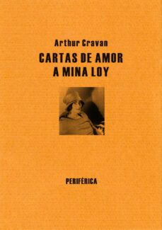 cartas de amor a mina loy-arthur cravan-9788492865529