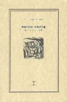 selva varia-9788493510329