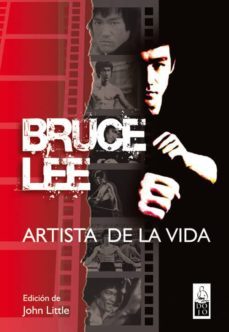 bruce lee artista de la vida (2ª ed.)-linda lee cadwell-9788493540029