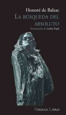 la busqueda del absoluto-honore de balzac-9788493557829