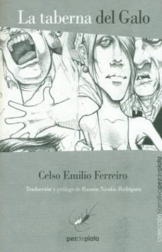 taberna del galo-celso emilio ferreiro miguez-9788493829629