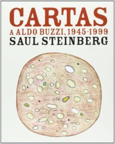 cartas a aldo buzzi 1945-1999-saul steinberg-9788493869229