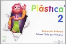 plastica 2º educacion primaria (educacion artistica)-9788493902629