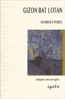 gizon bat lotan-georges perec-9788493946029