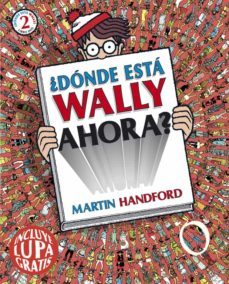 ¿donde esta wally ahora?-9788493961329