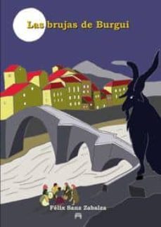 las brujas de burgui-felix sanz zabalza-9788493978129