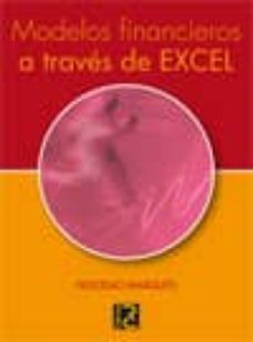 modelos financieros a traves de excel (ebook)-felicidad marques-9788494072529