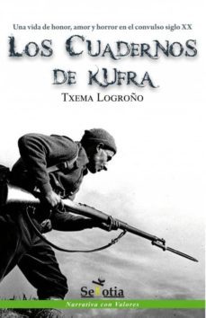 cuadernos de kufra-txema logroño-9788494099229