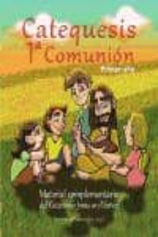 catequesis 1ª comunion primer año-9788494134029