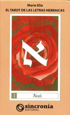 el tarot de las letras hebraicas-marie elia-9788494216329