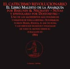 el catecismo revolucionario-9788494218729