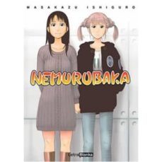 nemurubaka  nº 1-masakazu ishiguro-9788494298929