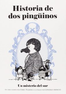 historia de dos pinguinos-enric pujades-9788494306129