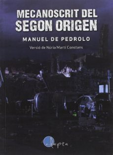 mecanoscrit del segon origen-9788494402029