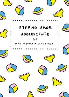 eterno amor adolescente-9788494414329