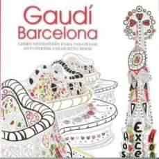 gaudi barcelona-9788494492129