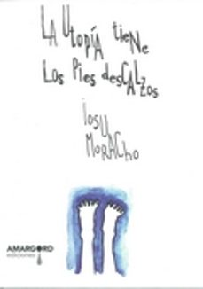 la utopia tiene los pies descalzos-iosu moracho-9788494520129