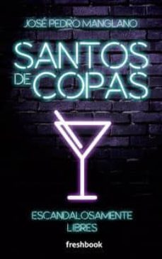 santos de copas-jose pedro manglano-9788494575129